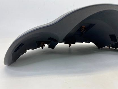 11 12 13 14 15 16 CHEVY CRUZE DASH UPPER SPEEDOMETER CLUSTER PANEL TRIM BEZEL
