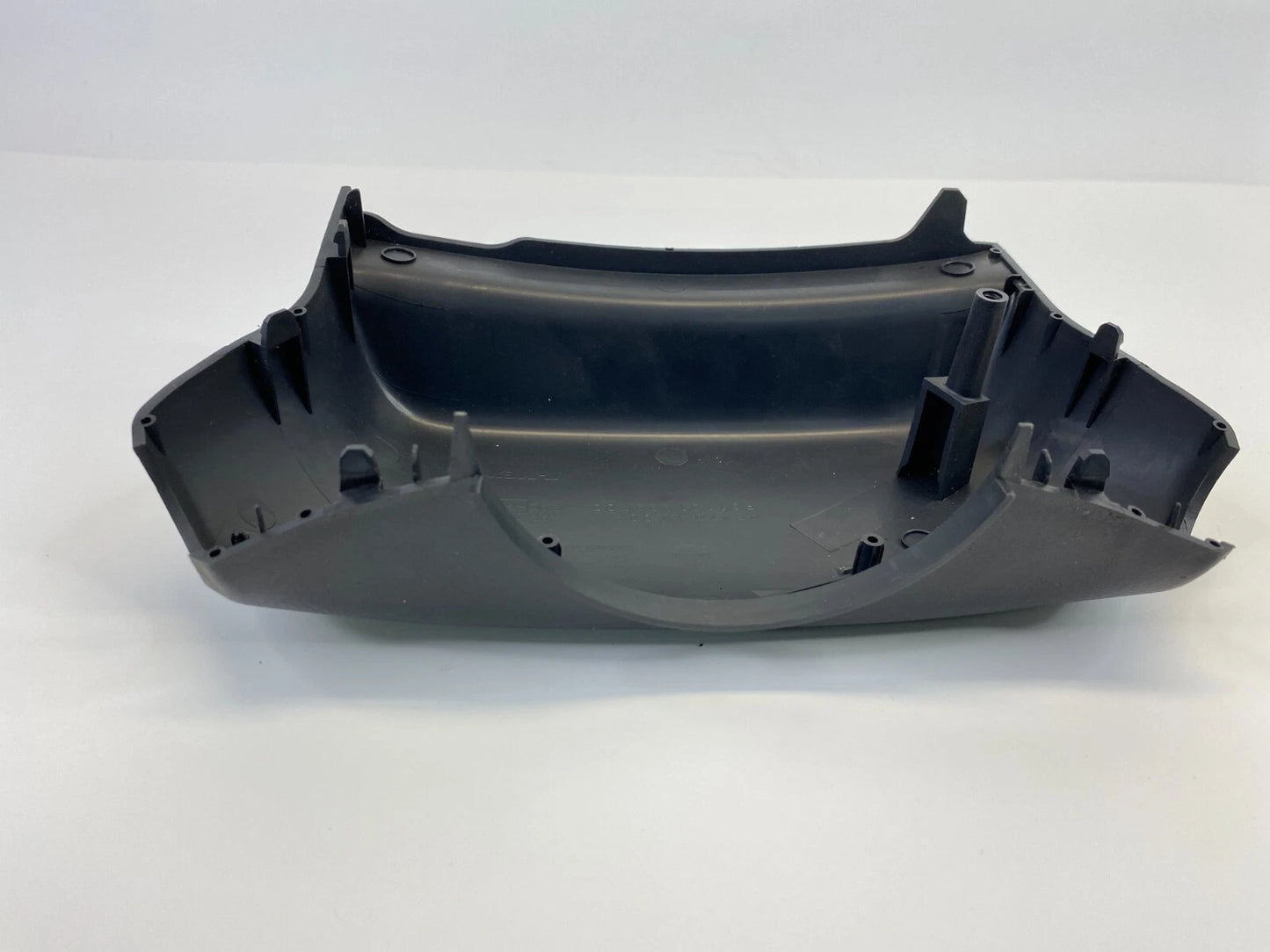 07-13 NISSAN VERSA STEERING COLUMN UPPER TRIM COVER SHROUD PANEL 48470-EL00A OEM