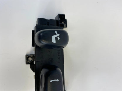 2004 2005 2006 LEXUS RX330 FRONT RIGHT SEAT ADJUSTMENT CONTROL SWITCH 18A188