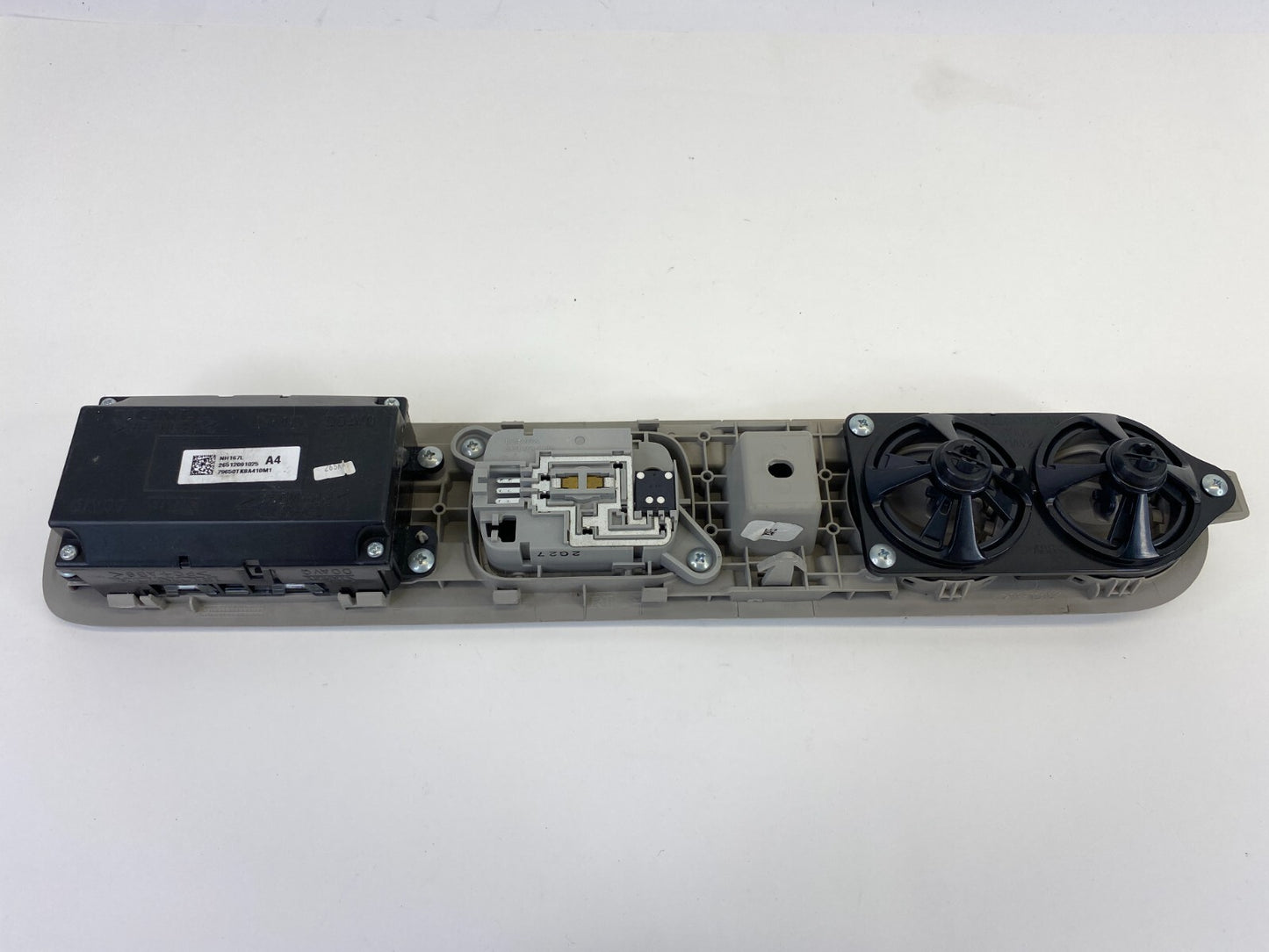 11-13 Honda Odyssey Rear Overhead Dome Map Lamp & Climate Control w/ Air Vent