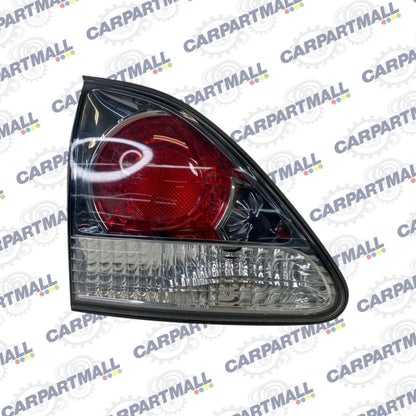 2001-2003 LEXUS RX300 REAR LEFT DRIVER SIDE NNER TAIL LIGHT TAILLIGHT LAMP OEM