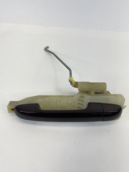 2010-2013 Kia Forte Rear Left Side Exterior Outer Door Handle Assembly OEM