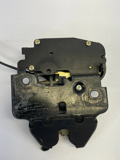 04 05 07-10 NISSAN ALTIMA SEDAN REAR TRUNK LATCH LID LOCK ACTUATOR ASSEMBLY OEM