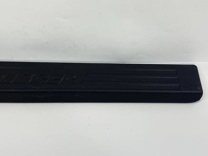 2001-2005 FORD EXPLORER SPORT TRAC FRONT RIGHT DOOR SILL STEP SCUFF PLATE TRIM