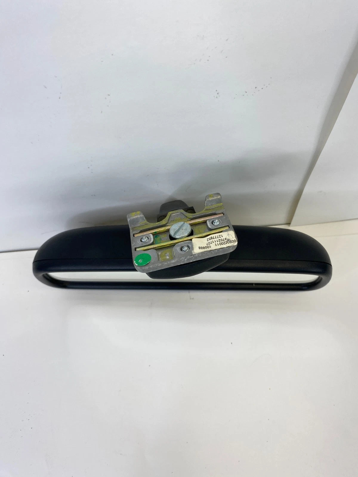 1999-2011 SAAB 9-3 99-09 9-5 INTERIOR REAR VIEW MIRROR MANUAL DIM 12777852 OEM