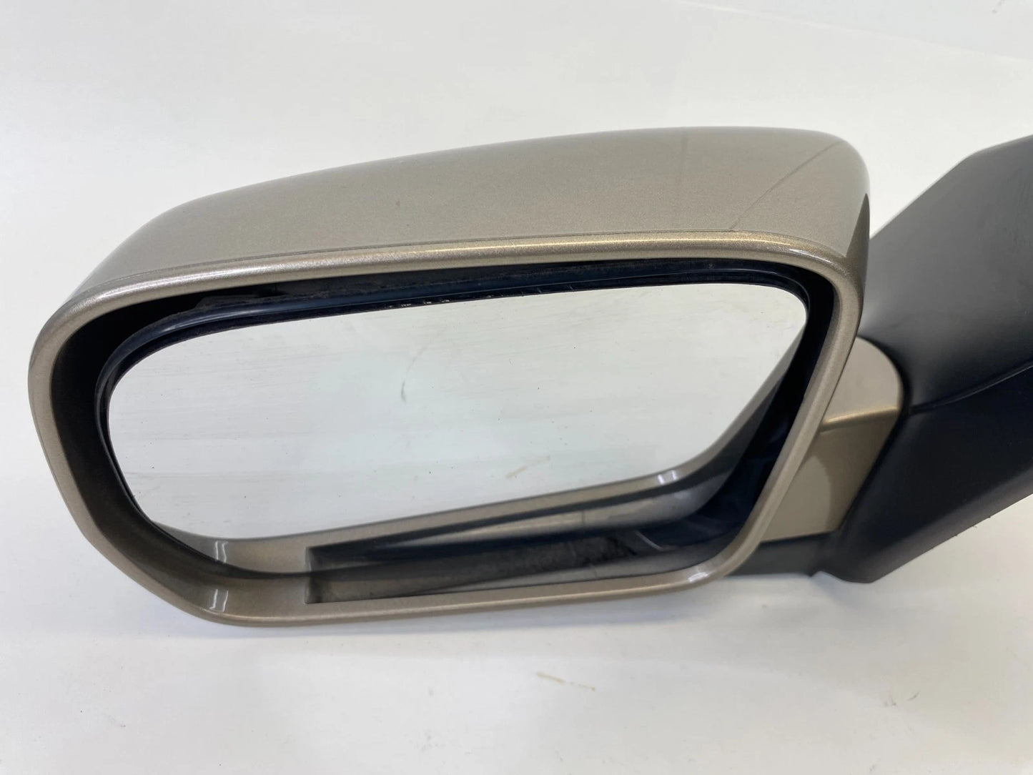 2005-2007 HONDA PILOT LEFT DRIVER SIDE VIEW POWER DOOR MIRROR HEATED ASSY OEM