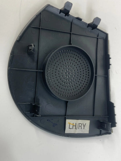 2011-2014 HYUNDAI SONATA UPPER DASH LEFT SPEAKER GRILLE COVER 84725-3S100 OEM