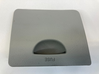 2004-2009 Kia Spectra Dash Fusebox Fuse Box Cover Lid Trim Bezel OEM