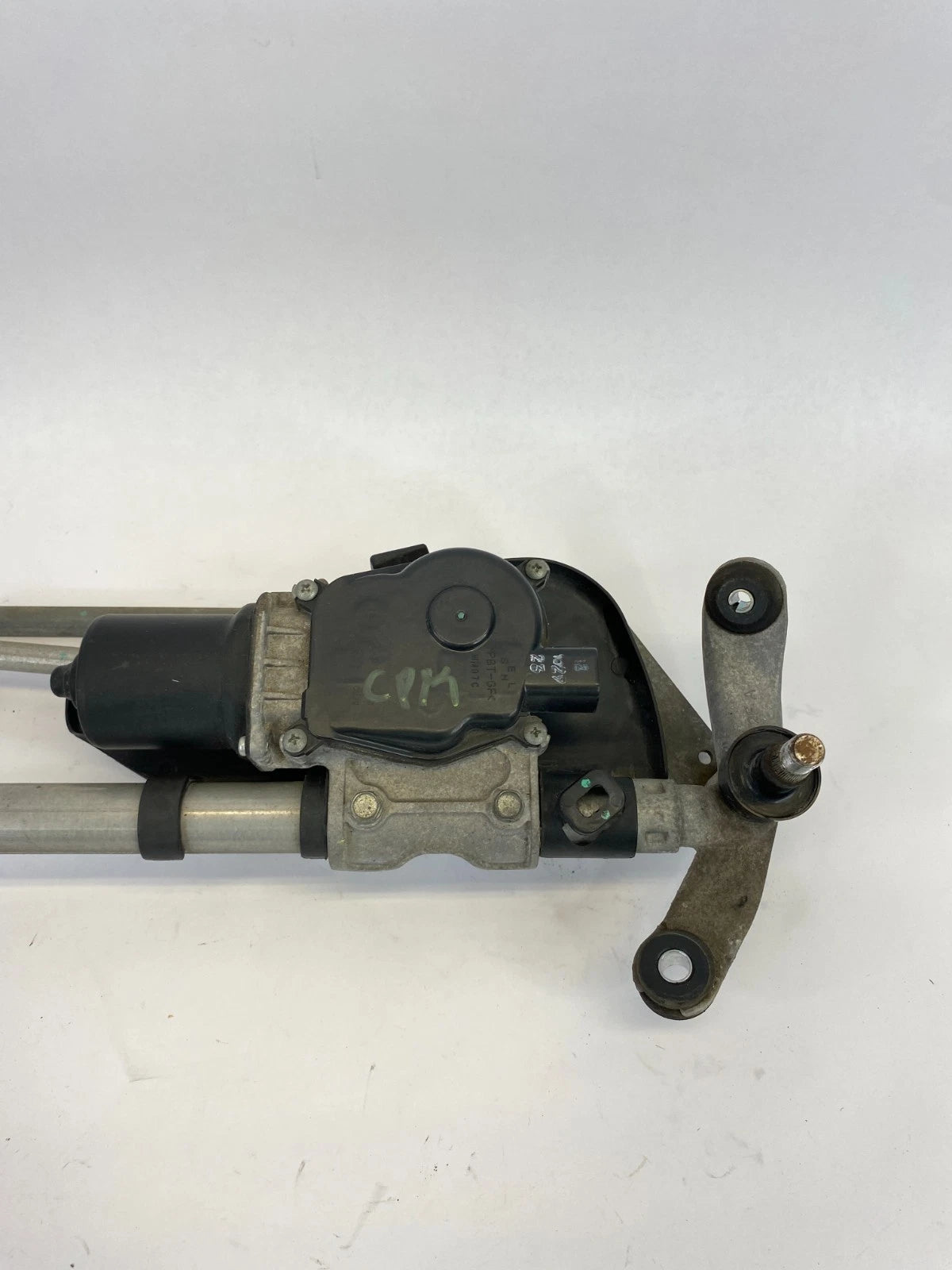 2013-2017 HONDA ACCORD FRONT WINSHIELD WIPER MOTOR LINKAGE TRANSMISSION OEM