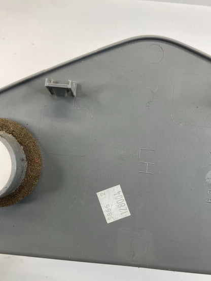 2004-2008 FORD F-150 F150 LEFT SIDE DASH END CAP COVER 4L34-1504481 OEM