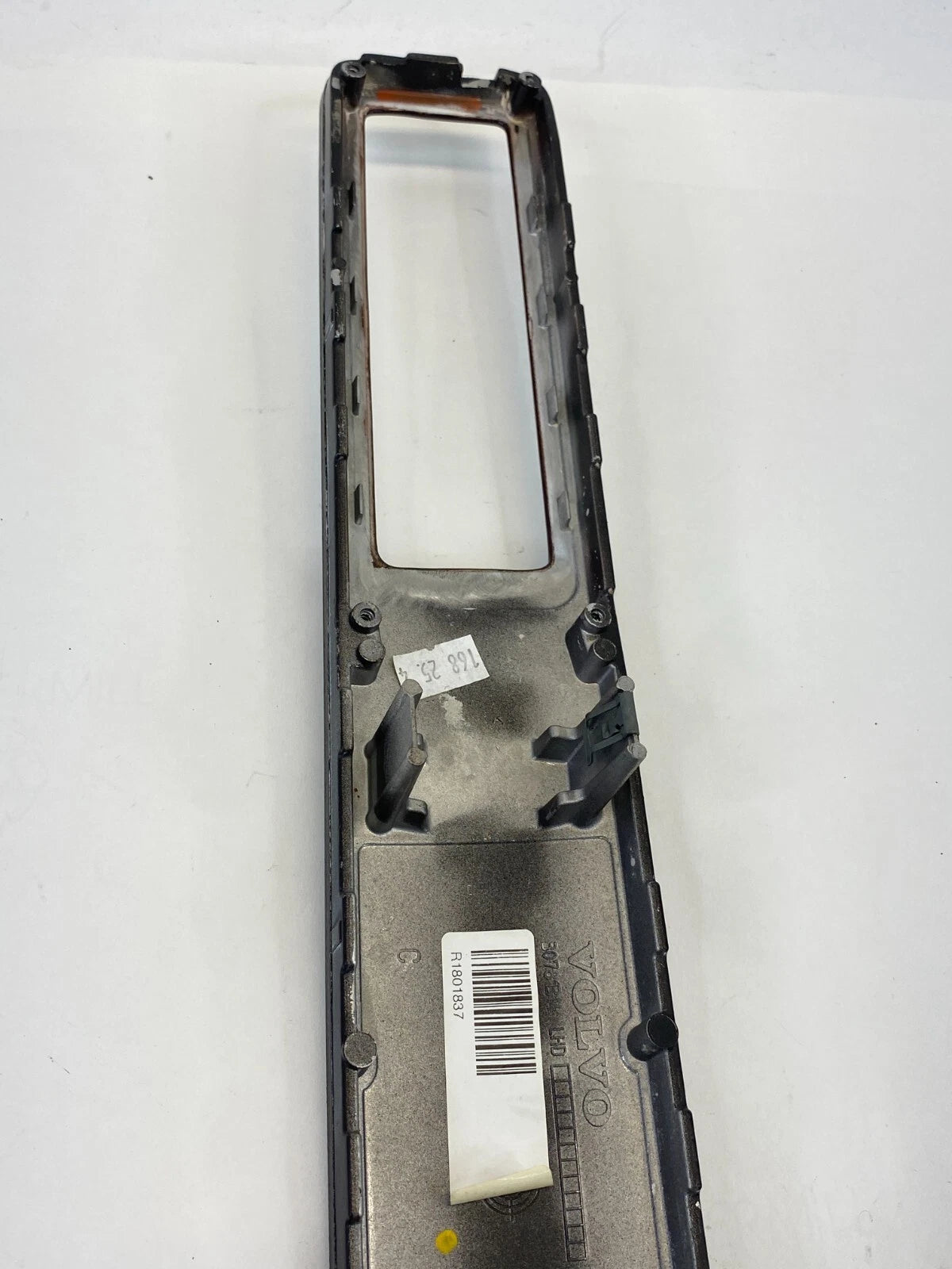 2007 2008 VOLVO S80 XC70 RIGHT SIDE DASH AC VENT TRIM MOLDING BEZEL 30781314 OEM