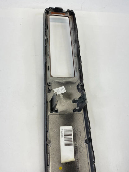 2007 2008 VOLVO S80 XC70 RIGHT SIDE DASH AC VENT TRIM MOLDING BEZEL 30781314 OEM