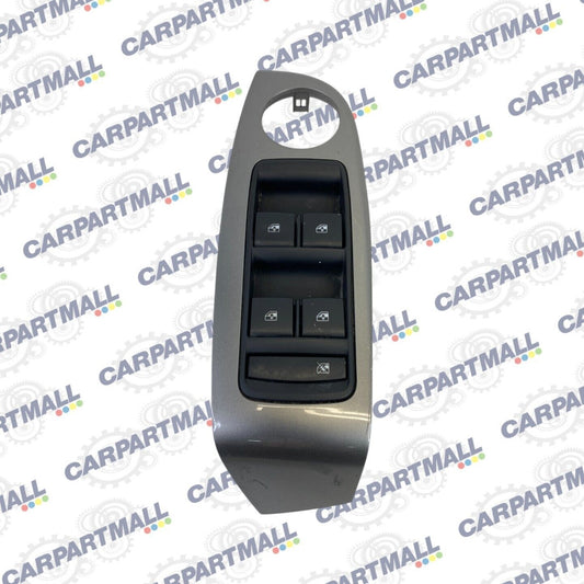 2013-2015 Chevrolet Malibu Front Left Driver Master Power Window Switch 20917577