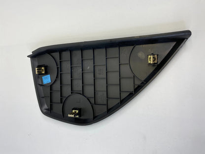 2010-2017 CHEVY EQUINOX LEFT DRIVER SIDE DASH END CAP COVER TRIM PANEL 15949327