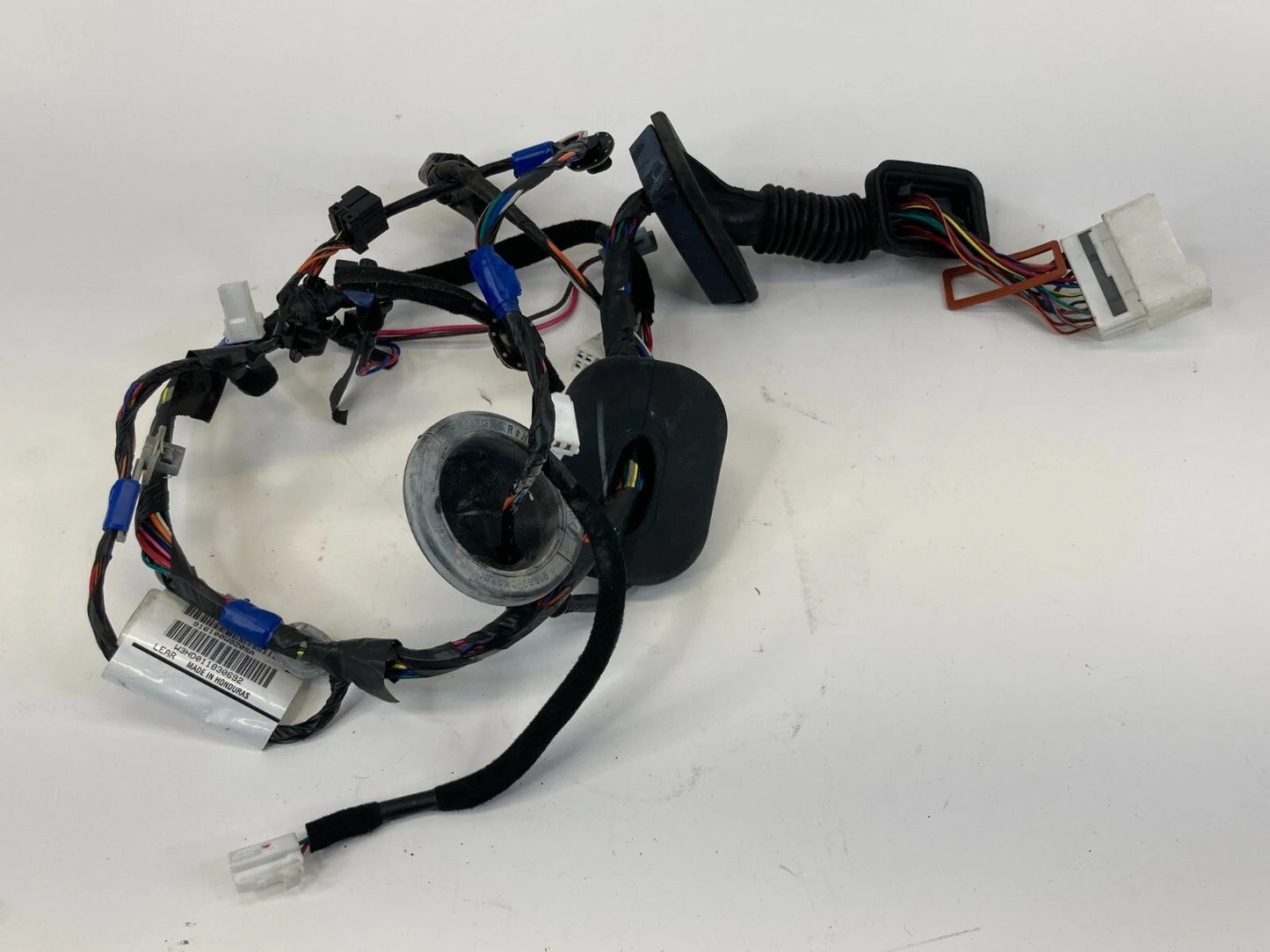 2007-2009 HYUNDAI SANTA FE FRONT RIGHT DOOR WIRRING HARNESS CABLE 91610-0W020