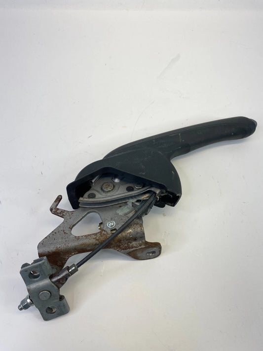 2009 2010 09 10 HONDA FIT AT EMERGENCY BRAKE LEVER PARKING BRAKE HANDLE ASSY OEM