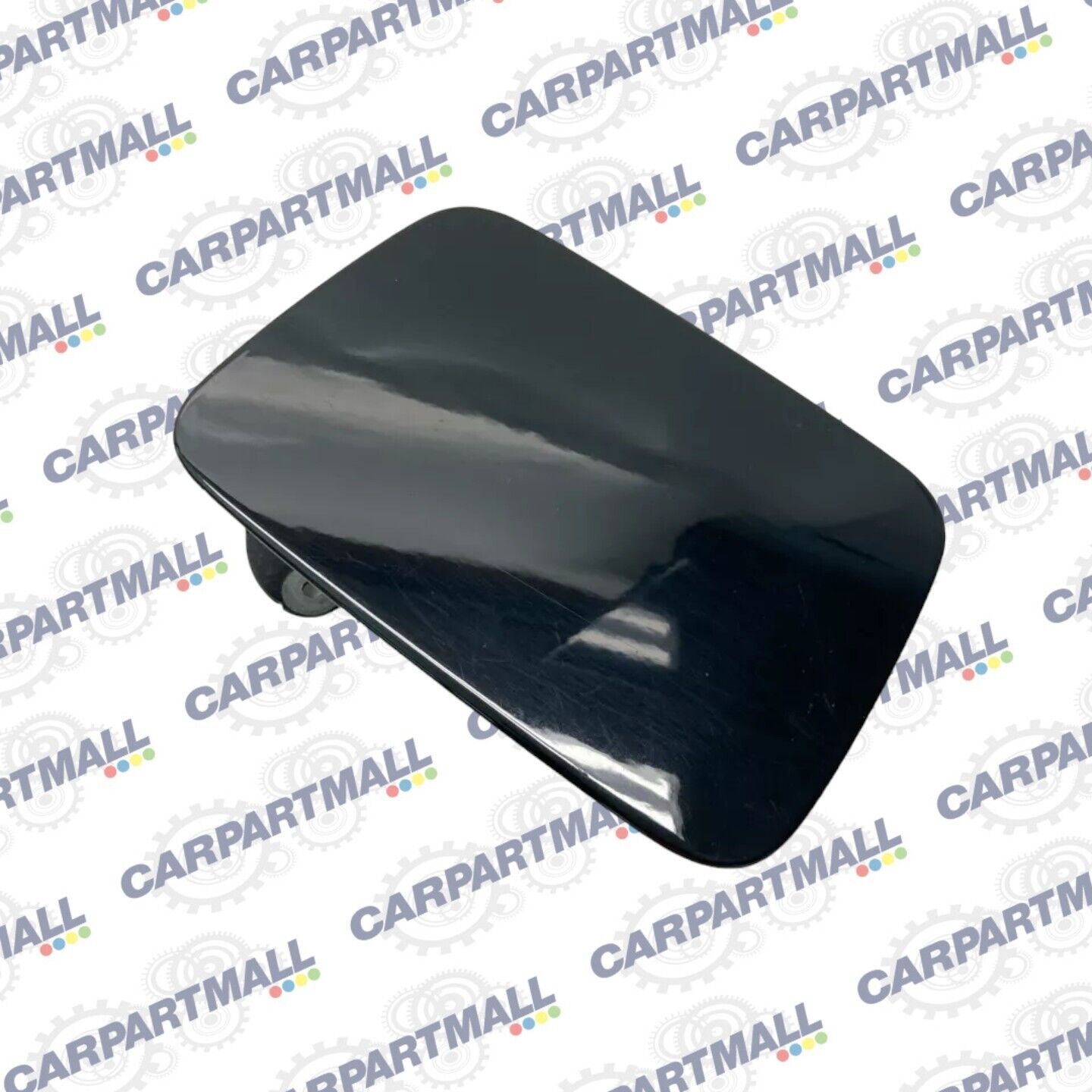 2003 2004 2005 2006 2007 Cadillac CTS Fuel Filler Tank Gas Door Lid Cover Black