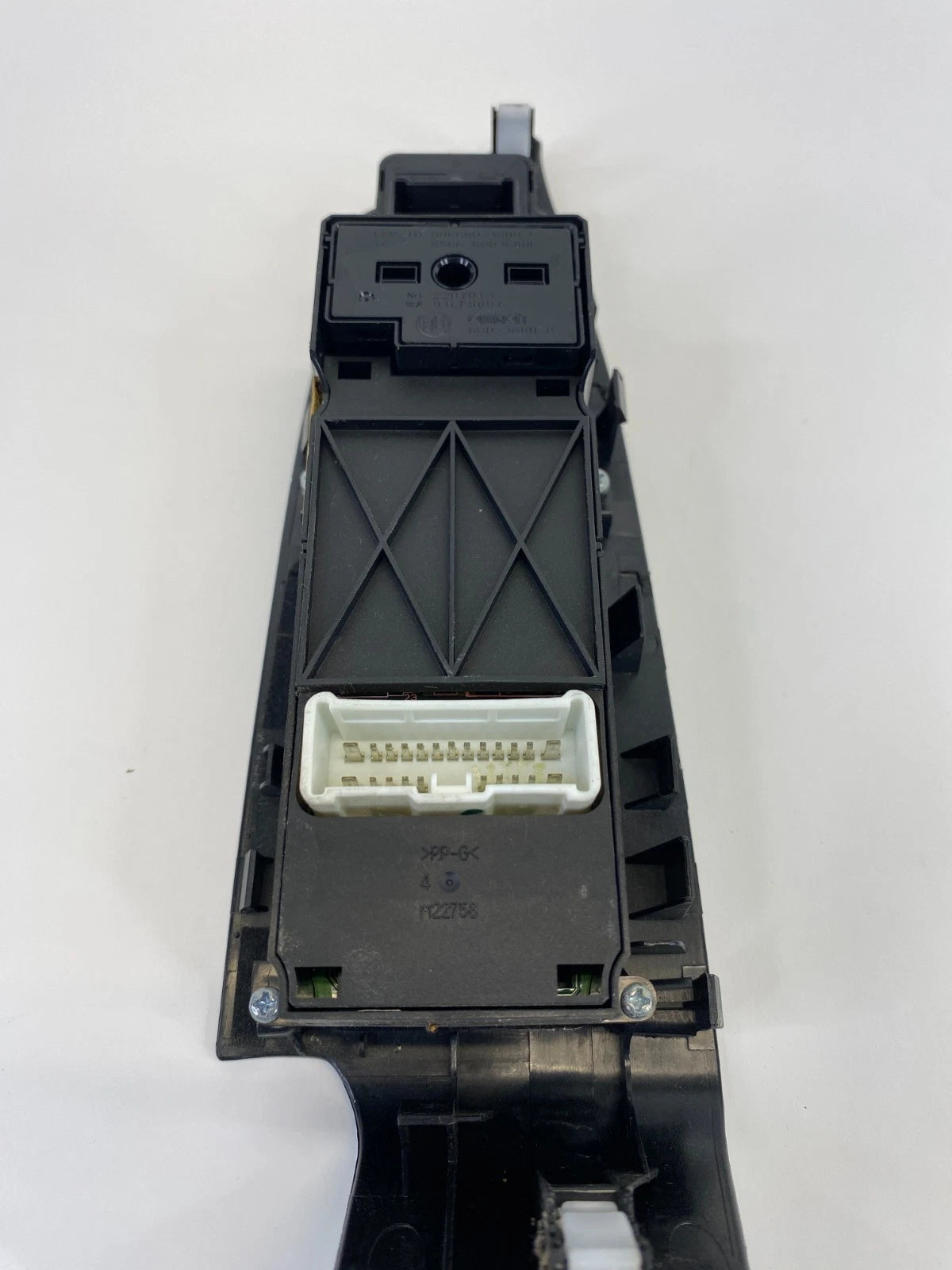 2006-2010 HONDA ODYSSEY FRONT LEFT SIDE DOOR POWER MASTER WINDOW CONTROL SWITCH