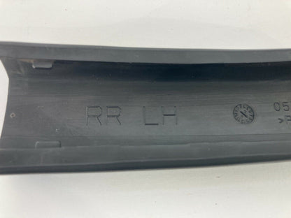 09-14 VW Volkswagen Routan Rear Left Roof Rack Rail End Cap Cover Assembly RR LH