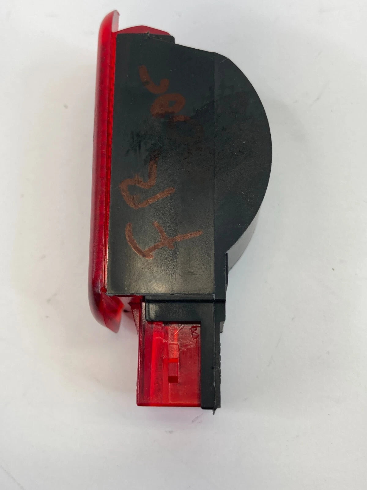 2007-2016 AUDI A4 FRONT RIGHT SIDE DOOR PANEL WARNING LIGHT LAMP RED 6Y0-947-411