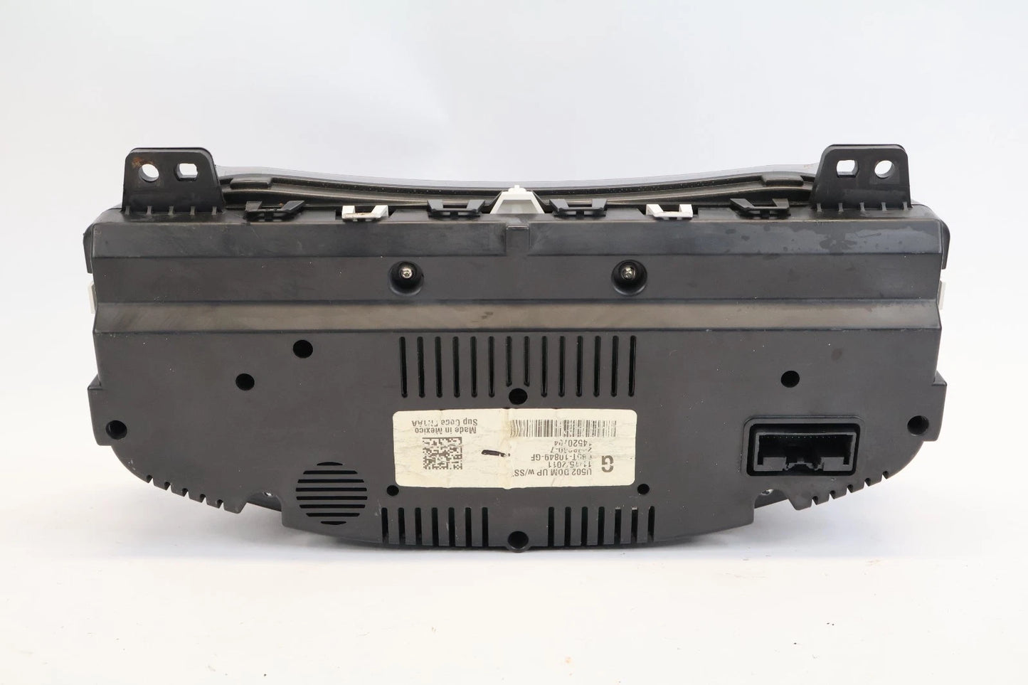 2011 2012 FORD EXPLORER XLT INSTRUMENT CLUSTER SPEEDOMETER 230K OEM BB5T10849GF