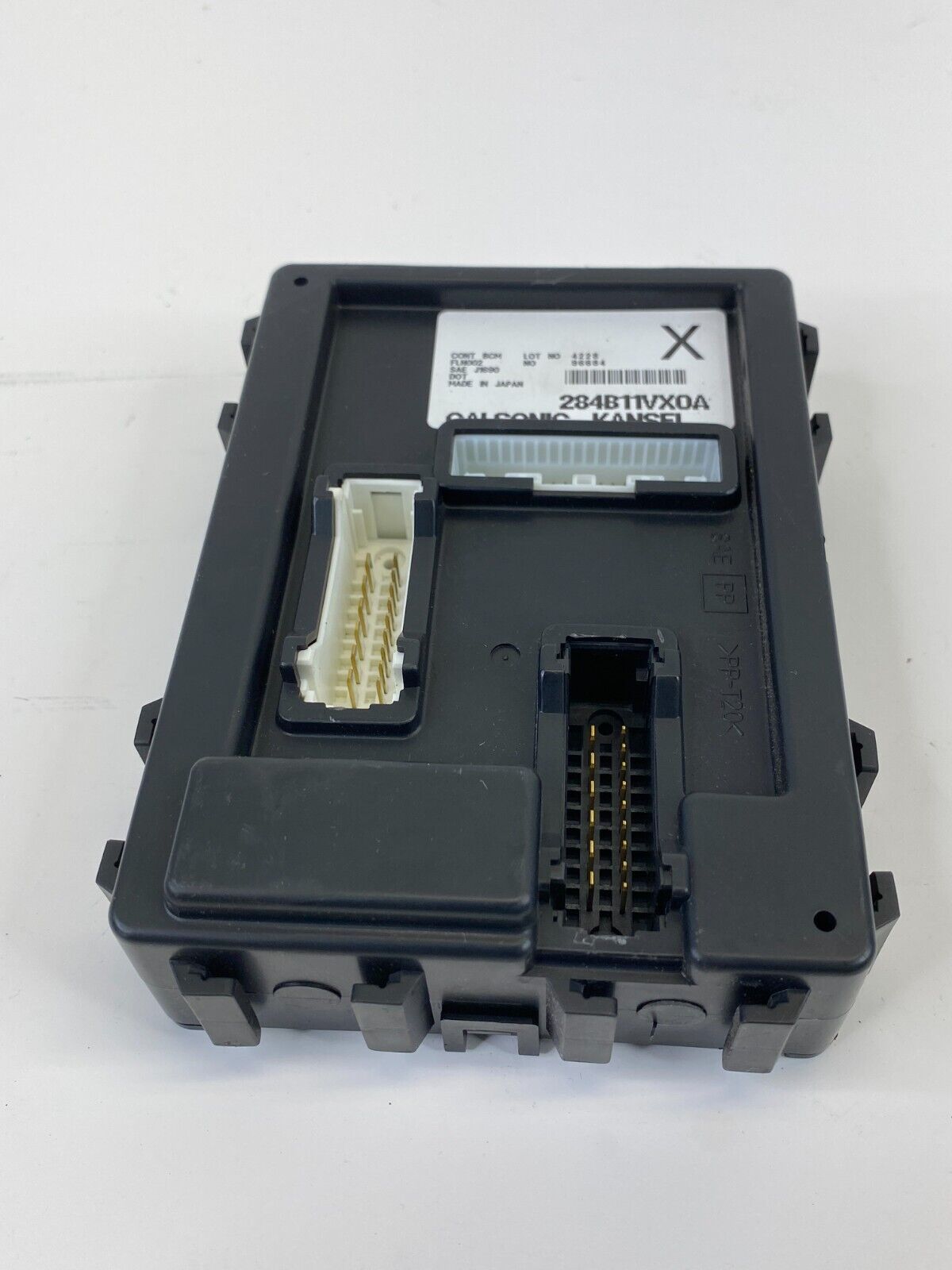 14 15 Nissan Rogue Select 2.5L Body Control Module Computer BCM BCU 284B11VX0A