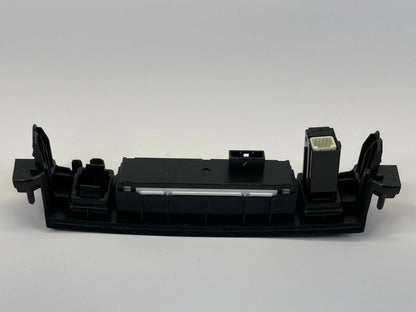 2009-2013 TOYOTA COROLLA USB AUX PORT INSTRUMENT BEZEL OEM 55539-52060