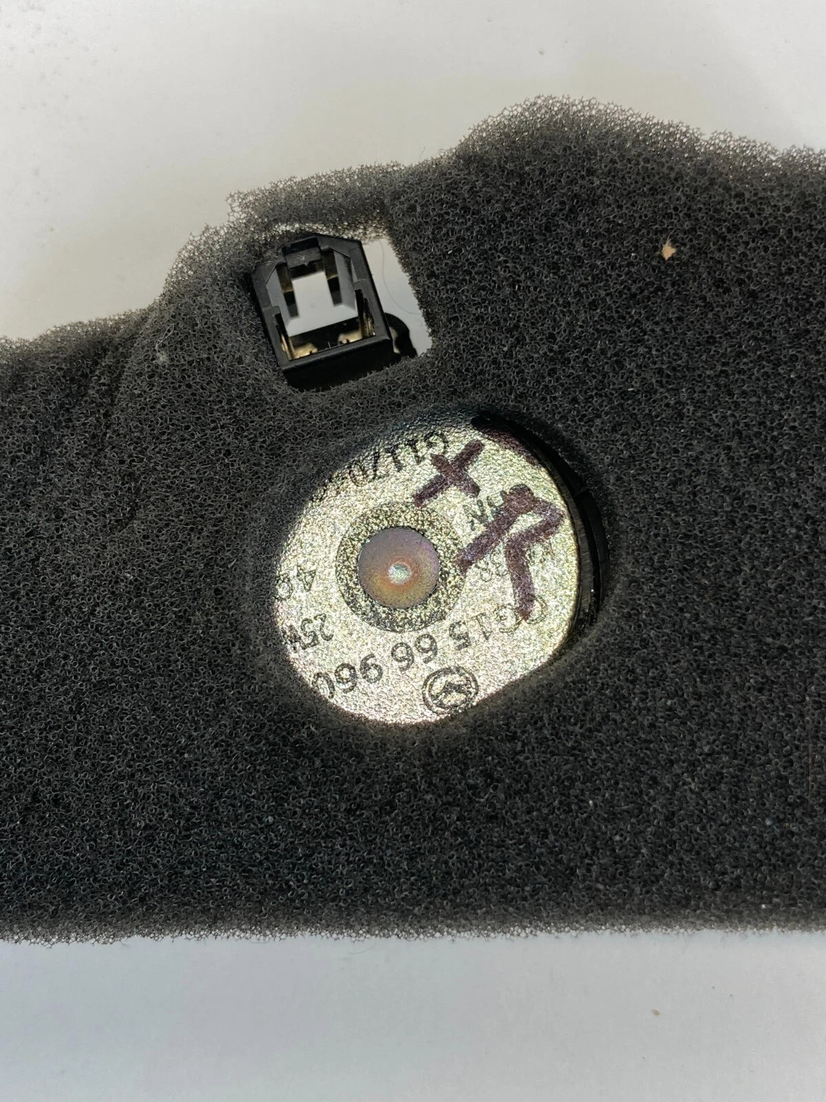 2012-2015 MAZDA5 MAZDA 5 FRONT RIGHT PASSENGER DOOR TWEETER SPEAKER GG1566960