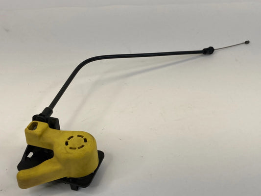 2012-2018 FORD FOCUS FRONT HOOD BONNET RELEASE HANDLE LEVER BM51-16A770-AB