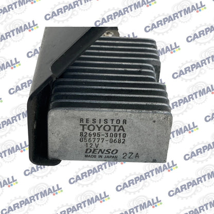 1998-2005 LEXUS GS300 HEAD LIGHT DAYTIME RUNNING LIGHT RESISTOR 82695-30010 OEM