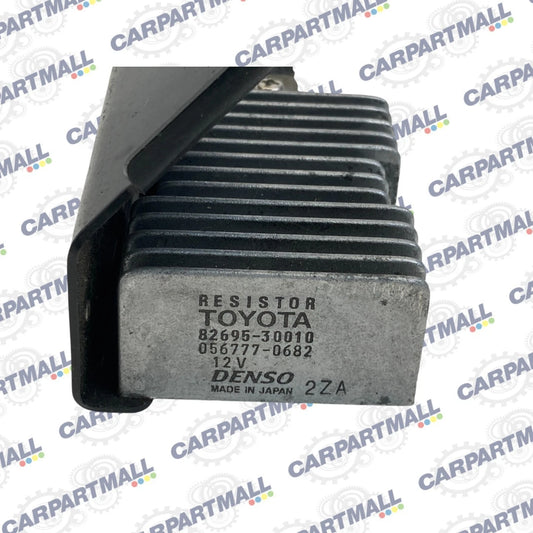 1998-2005 LEXUS GS300 HEAD LIGHT DAYTIME RUNNING LIGHT RESISTOR 82695-30010 OEM