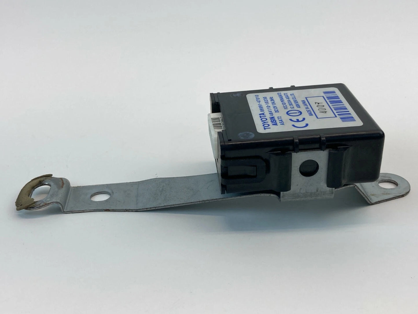 2004-2009 TOYOTA PRIUS FRONT LEFT SIDE DOOR OSCILLATOR MODULE UNIT 8999147010