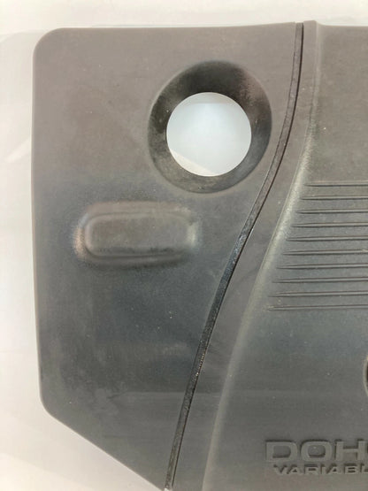 2006 2007 MAZDA5 MAZDA 5 2.3L L4 A/T ENGINE COVER MOTOR DUST TRIM L3K2-102-F1