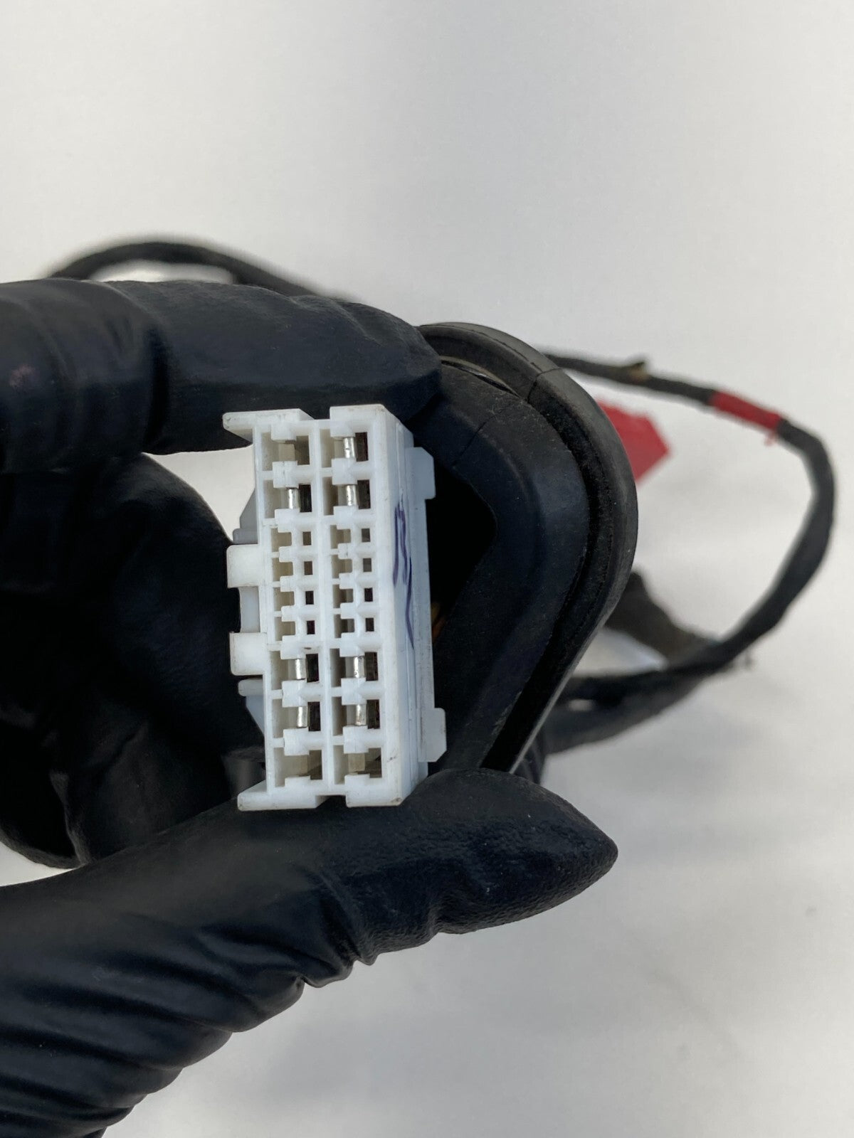 2011-2014 Hyundai Sonata Rear Left Side Door Harness Wiring Wire 91650-3Q010 OEM