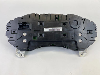 2018 FORD EXPLORER INTERCEPTOR UTILITY CLUSTER SPEEDOMETER UNK MILES JB5T10849JB