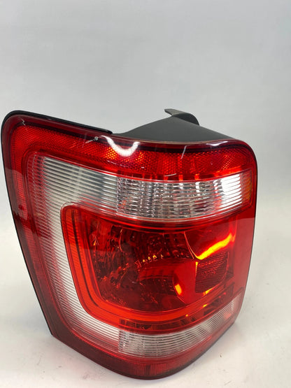 2008-2012 FORD ESCAPE TAILLIGHT LAMP BRAKE LIGHT LEFT OEM FACTORY 8L84-13B505-A