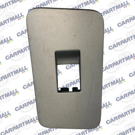 2009-2019 FORD FLEX REAR LEFT BACK SIDE DOOR WINDOW SWITCH BEZEL COVER 1593318