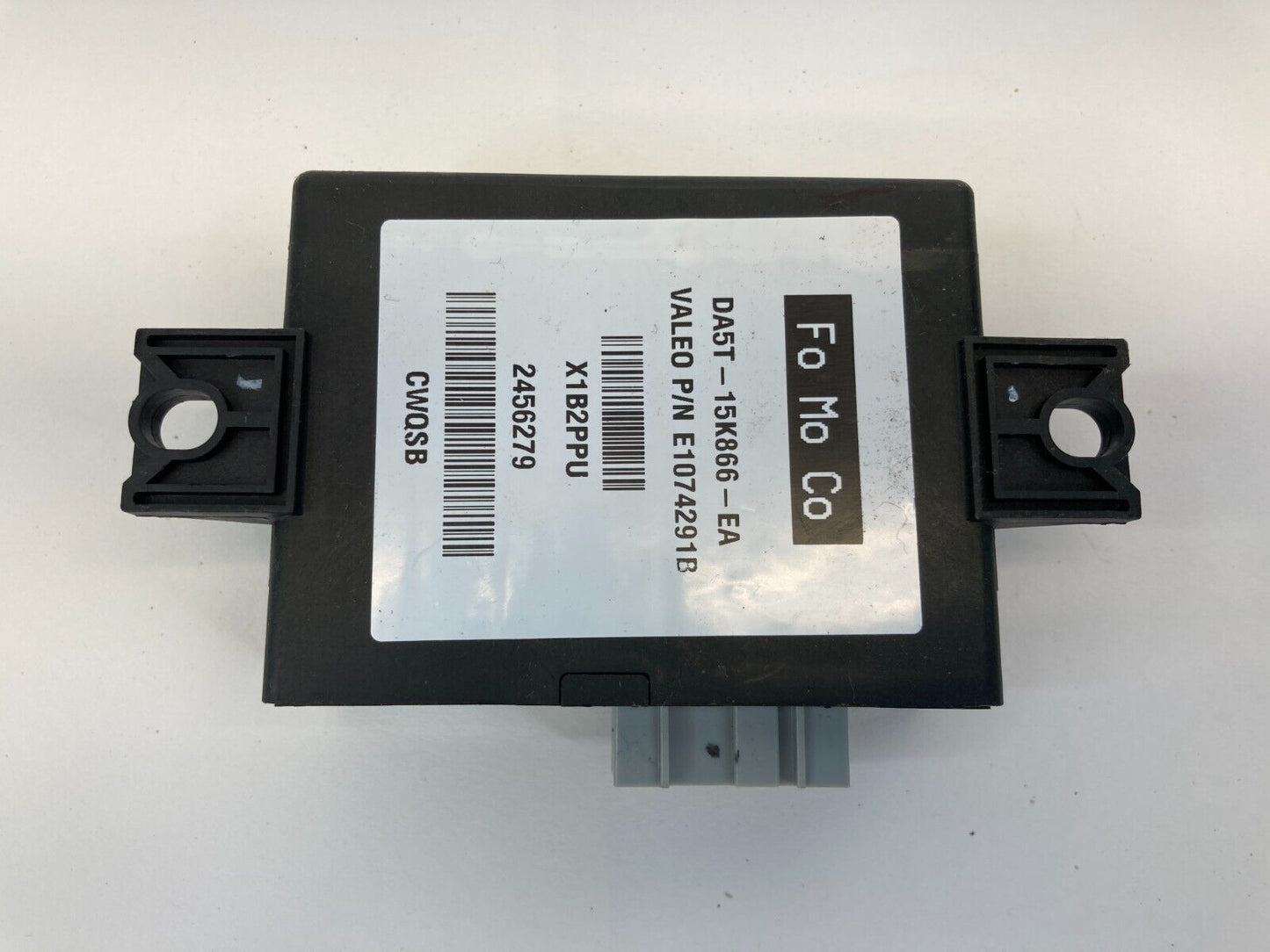 2013-2019 Ford Taurus Park Parking Aid Computer Control Module DA5T-15K866-EA