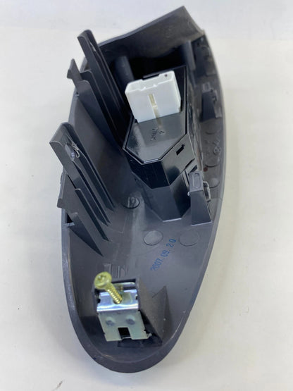 06-09 HYUNDAI TUCSON FR RH PASSENGER WINDOW DOOR SWITCH W/ BEZEL 93575-2E000 OEM
