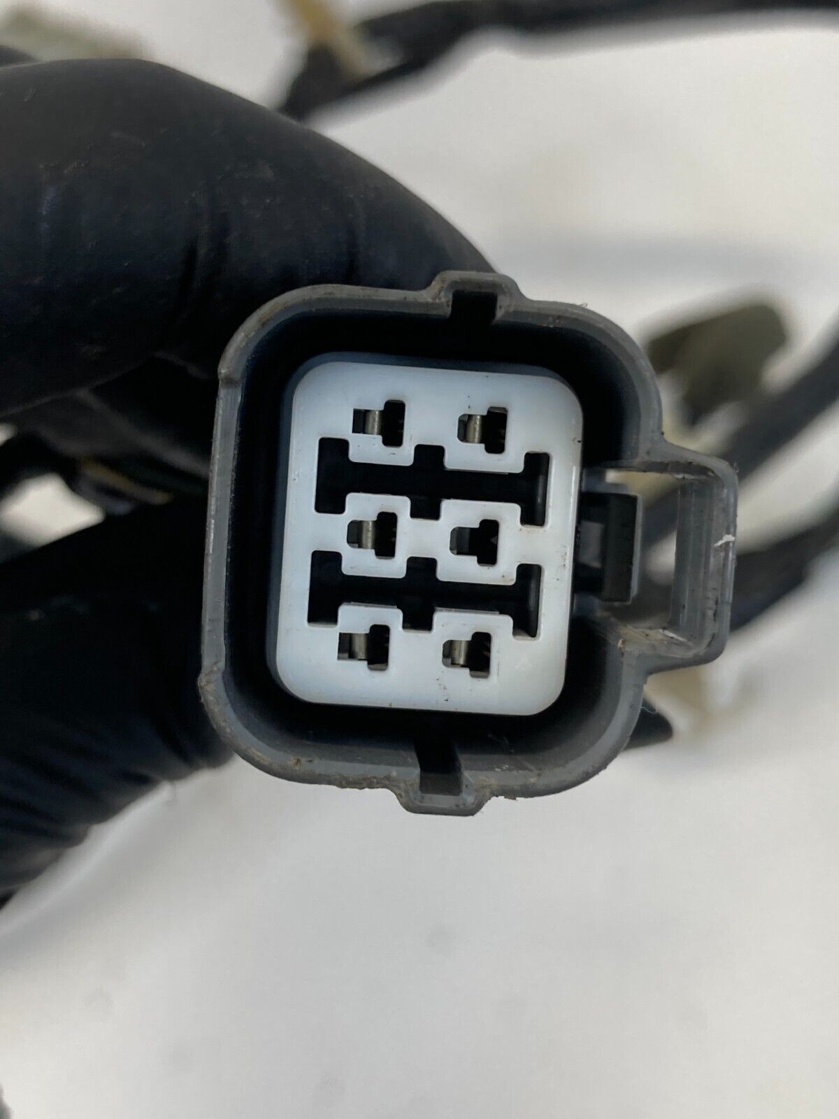 05-10 Honda Odyssey Rear Left Side Sliding Door Wire Wiring Harness 32753SHJA204