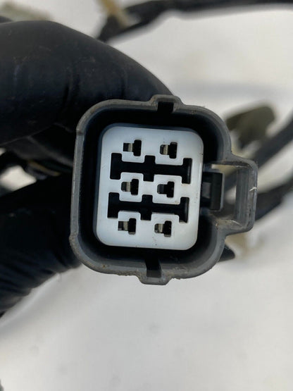 05-10 Honda Odyssey Rear Left Side Sliding Door Wire Wiring Harness 32753SHJA204