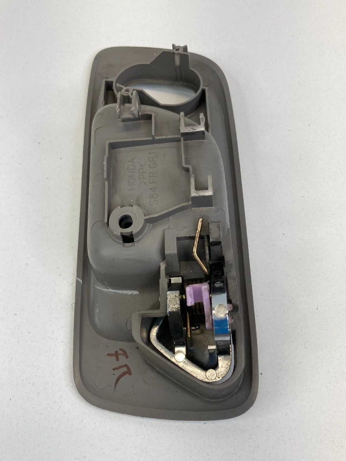 2000-2004 HONDA ODYSSEY FRONT RIGHT PASSENGER SIDE INTERIOR INNER DOOR HANDLE