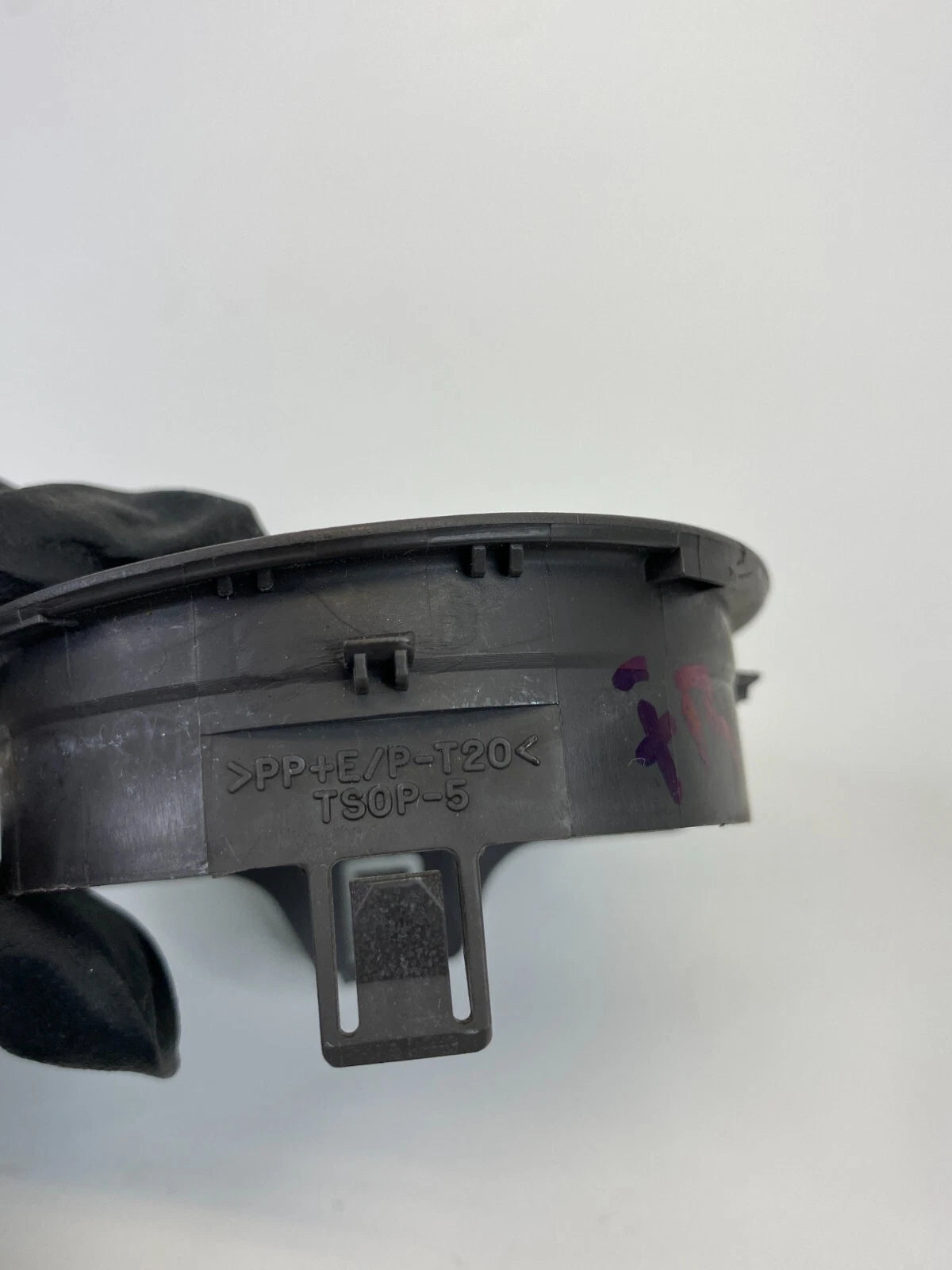 04-08 TOYOTA CAMRY SOLARA UPPER DASH PASSENGER RIGHT AIR VENT GRILLE DEFROSTER