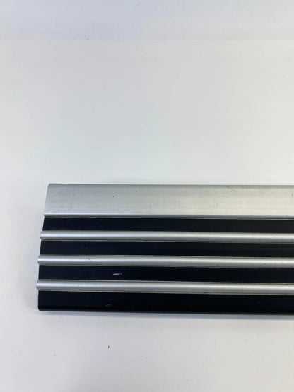 03-07 LAND ROVER RANGE ROVER REAR LEFT SIDE DOOR TRIM STEP SILL SCUFF PLATE OEM