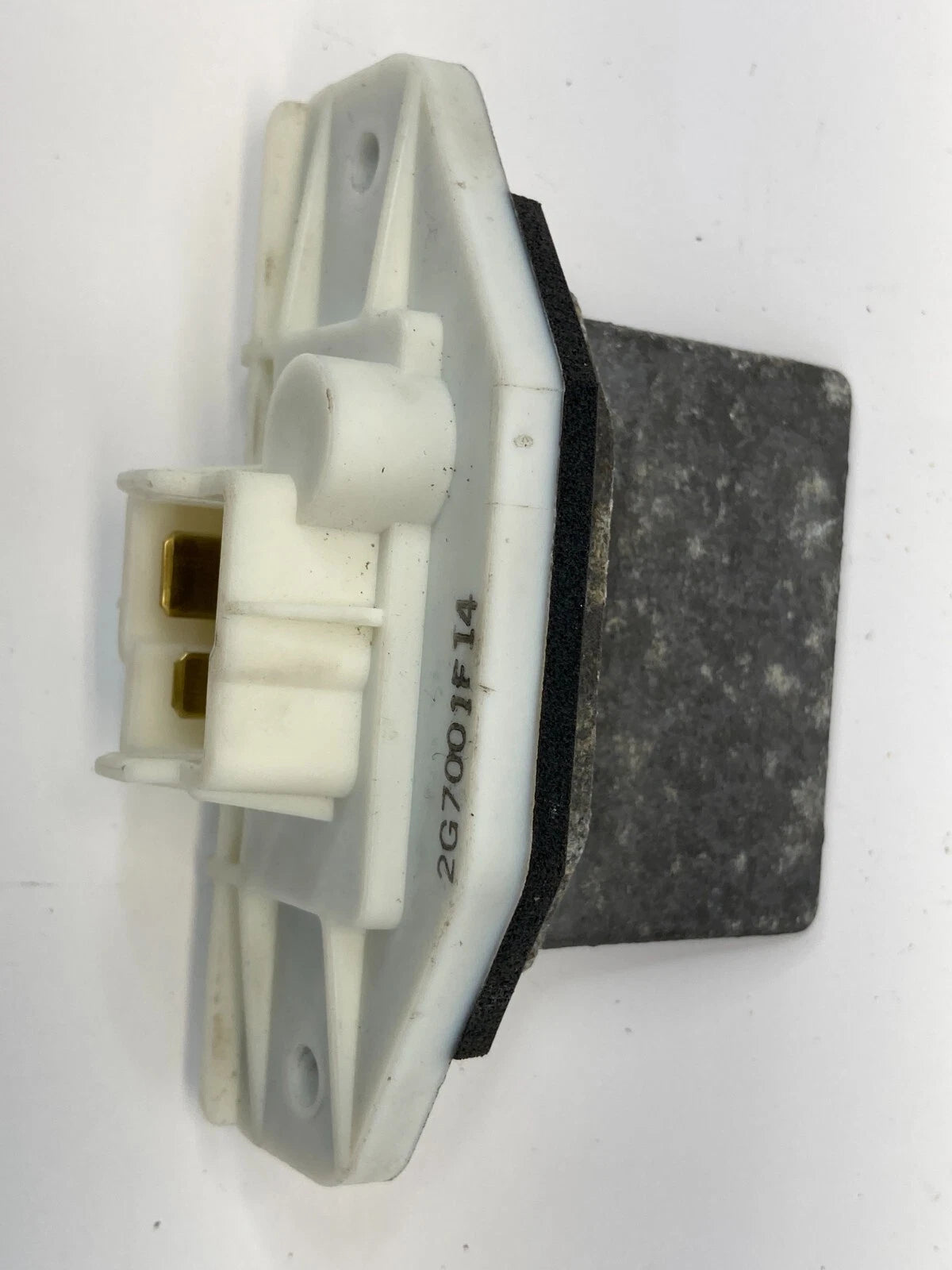 1999-2003 ACURA TL 01-03 ACURA CL HEATER BLOWER MOTOR RESISTOR CONTROL MODULE
