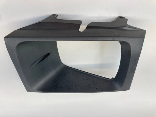 99-04 FORD F-250 F-350 SUPER DUTY HEADLIGHT HEADLAMP TRIM BEZEL F81B13064AEW OEM