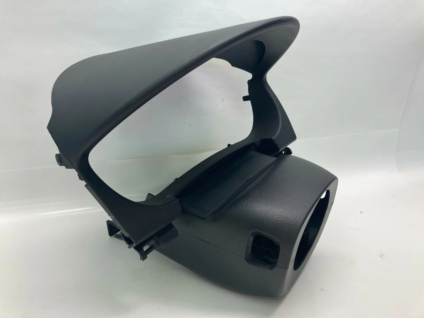 07 08 09 MAZDA CX-7 DASH CLUSTER SPEEDOMETER COVER BEZEL STEERING COLUMN TRIM