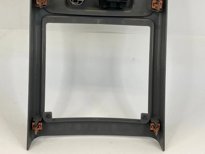 2009-2012 FORD FLEX REAR CENTER CONSOLE PANEL BEZEL TRIM POWER OUTLET OEM