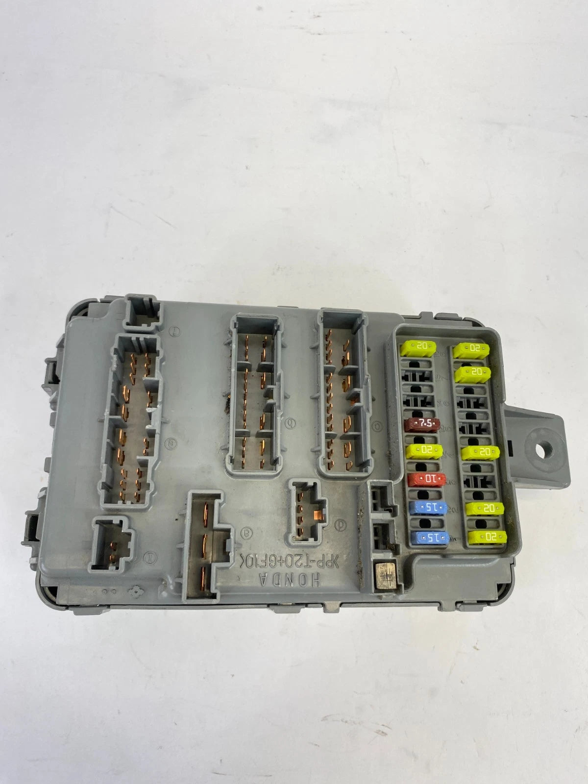 03-05 HONDA PILOT 3.5L RIGHT MULTIPLEX CONTROL MODULE FUSE BOX 38850-S9V-A110M1