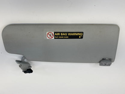 2001-2005 Volkswagen Beetle Left & Right Sunvisor Sun Visor Shade Set Pair OEM
